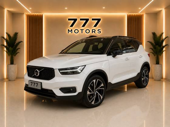 VOLVO XC40 2.0 T5 GASOLINA R-DESIGN AWD GEARTRONIC VOLVO XC40 2.0 T5 GASOLINA R-DESIGN AWD GEARTRONIC